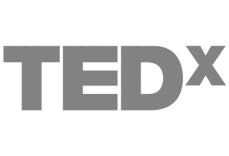 TEDx logo