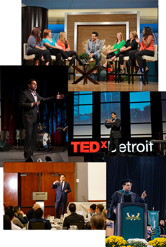 keynote motivational speaker