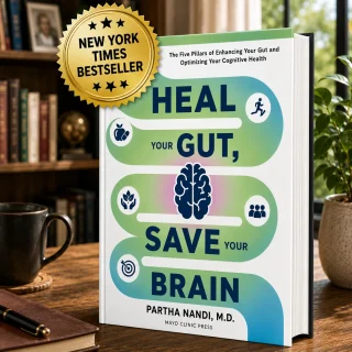 Heal Gut Save Brain